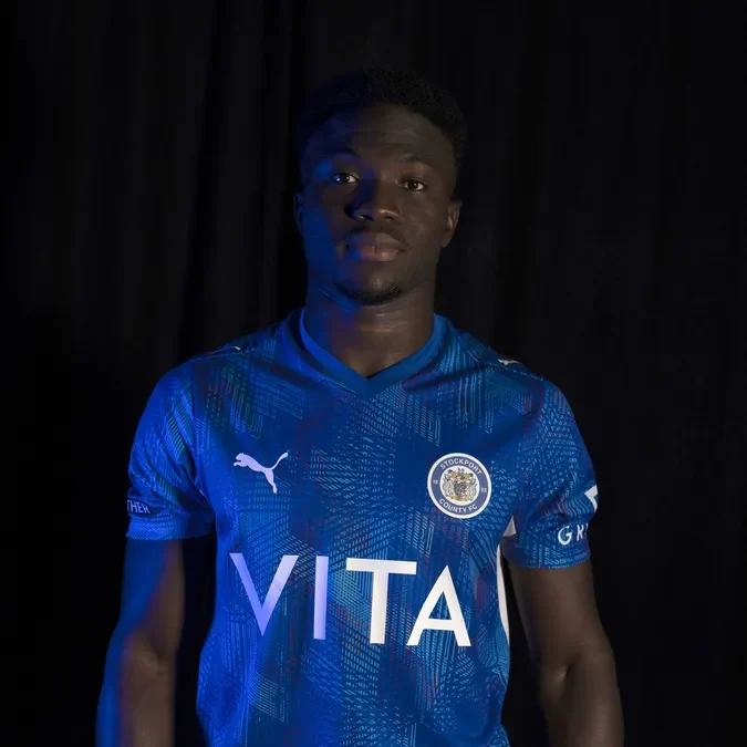 Adama Sidibeh