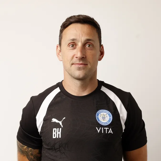 Ben Hinchliffe